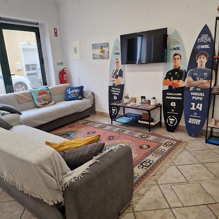 Wolley - Peniche Guesthouse 2 Екстериор снимка