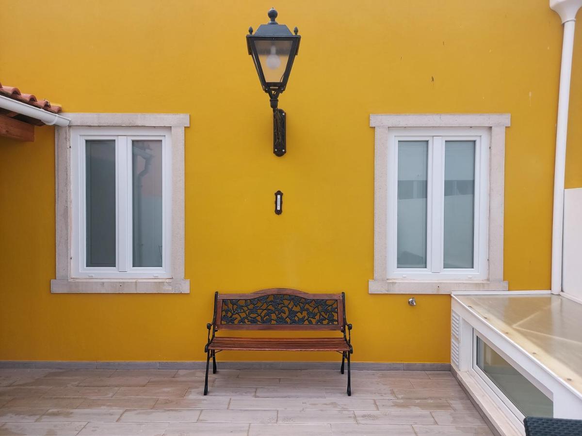 Wolley - Peniche Guesthouse 2 Екстериор снимка