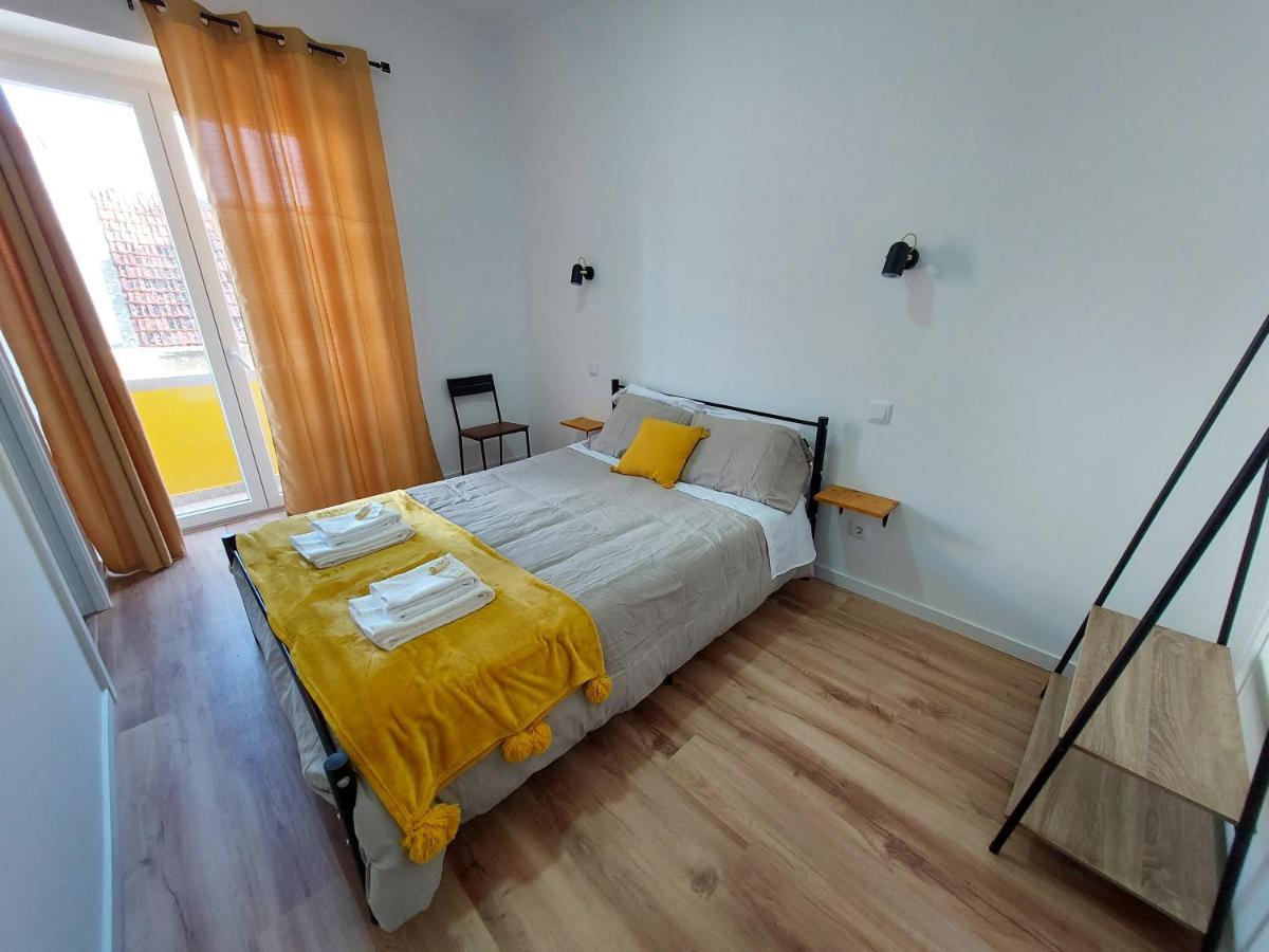 Wolley - Peniche Guesthouse 2 Екстериор снимка