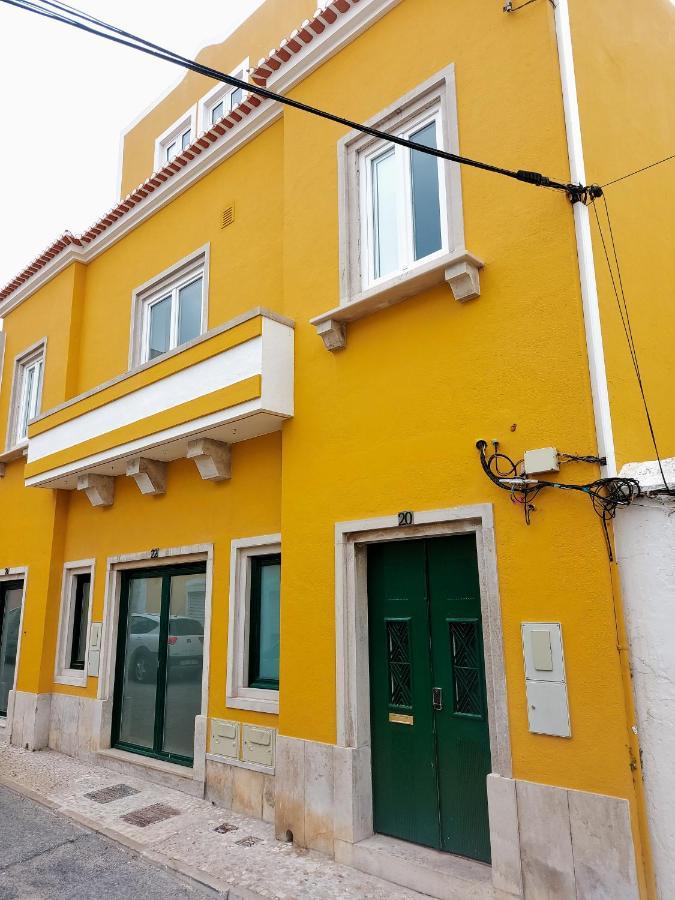 Wolley - Peniche Guesthouse 2 Екстериор снимка