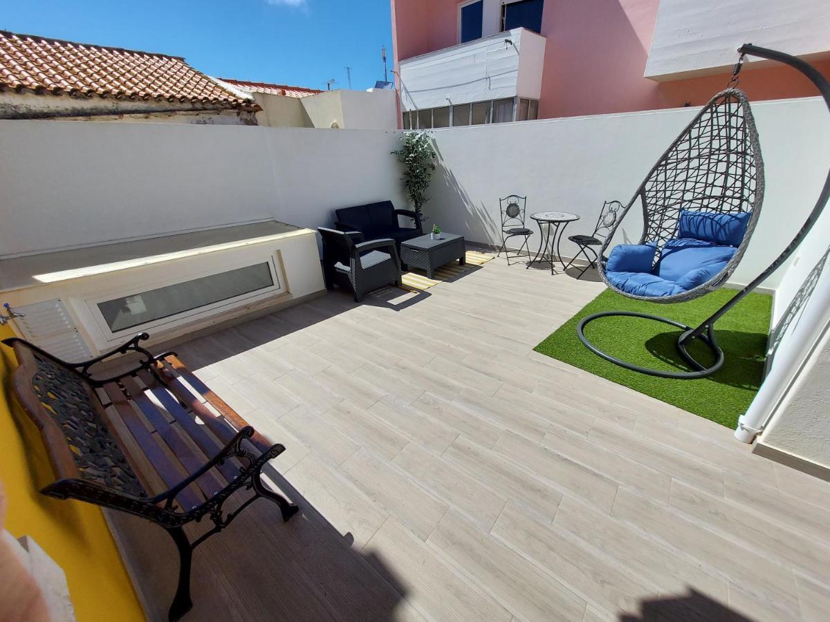 Wolley - Peniche Guesthouse 2 Екстериор снимка