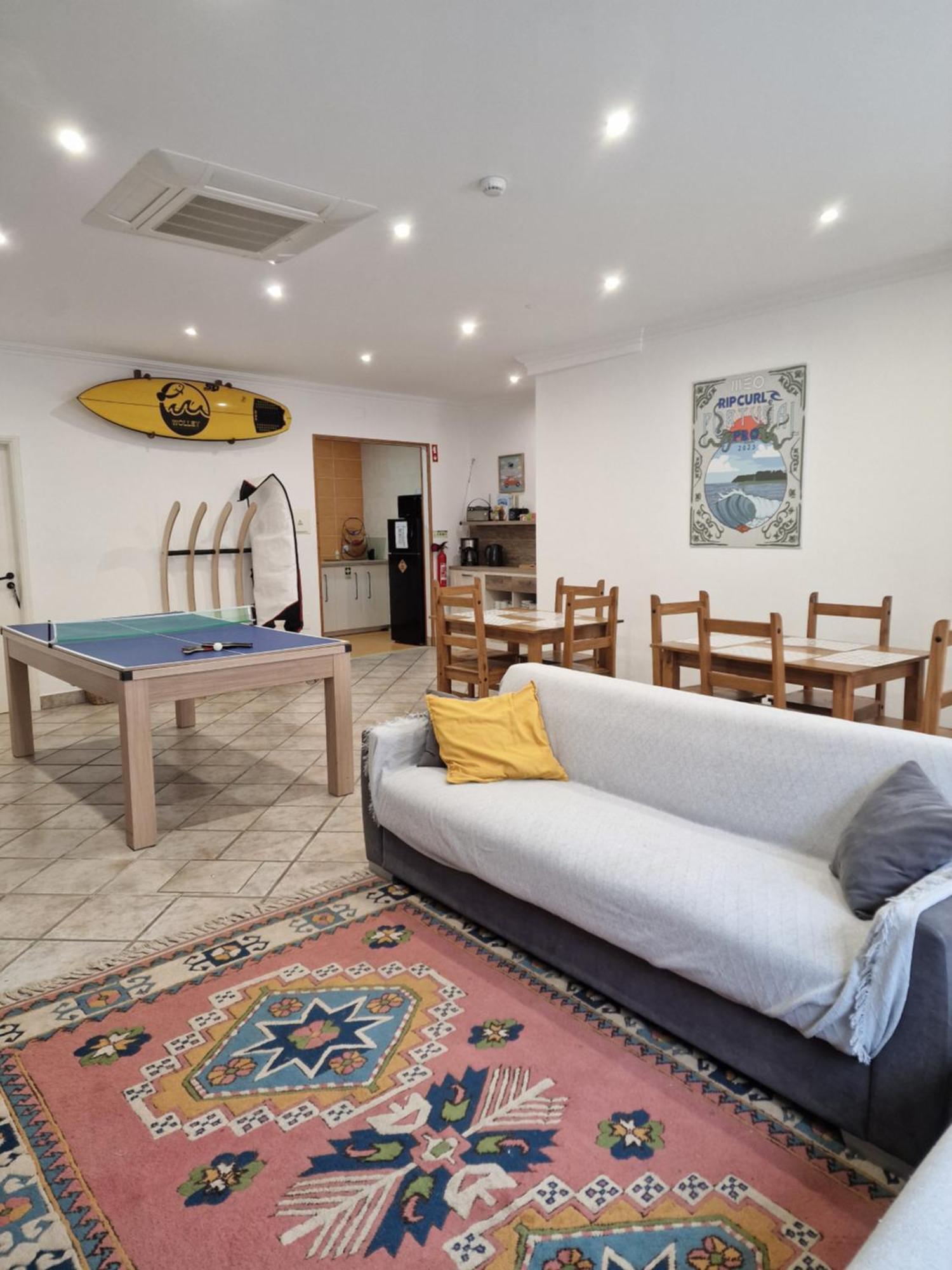 Wolley - Peniche Guesthouse 2 Екстериор снимка