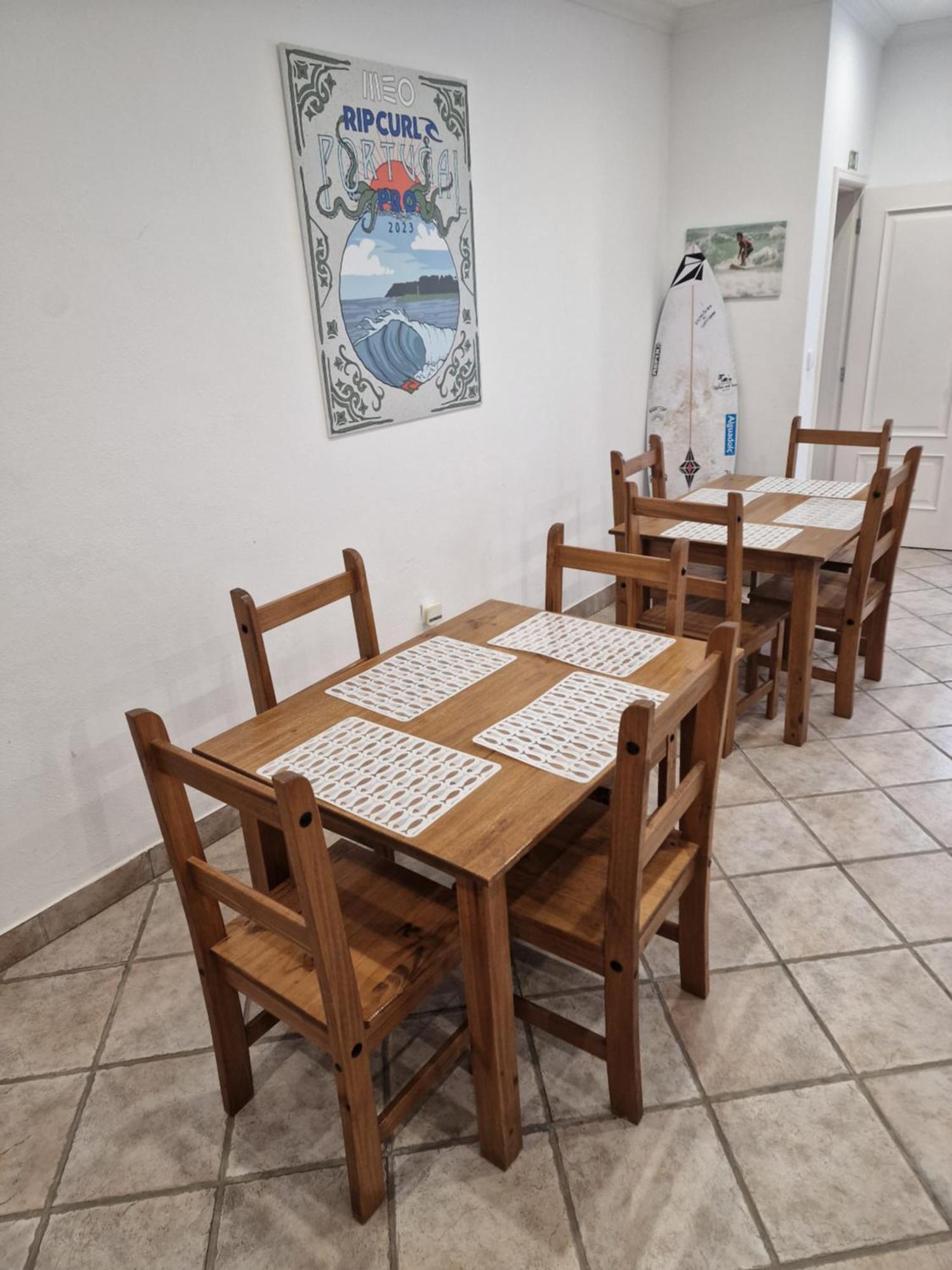 Wolley - Peniche Guesthouse 2 Екстериор снимка