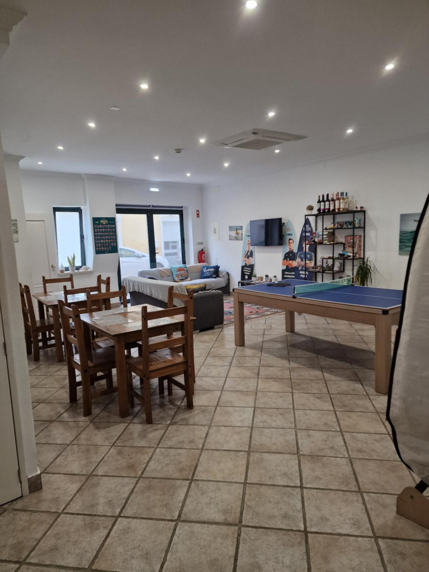 Wolley - Peniche Guesthouse 2 Екстериор снимка